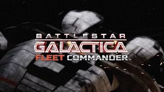 Battlestar Galactica: Fleet Commander - Full Theatrical Trailer - Homeworld Remastered