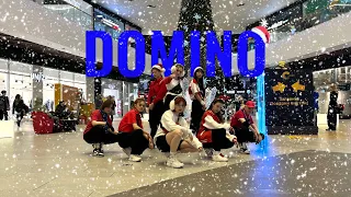 [KPOP IN PUBLIC | ONE TAKE] Stray Kids (스트레이 키즈 ) - "DOMINO" | CHRISTMAS VER. | Dance Cover by PULSE