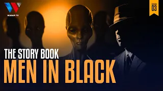 The Story Book: Kikosi Cha Siri Cha Kuficha Ukweli Kuhusu Aliens