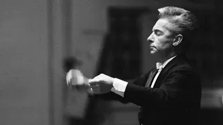 J.S. Bach – Orchestral Suite No.2 in B minor – Herbert von Karajan, Berliner Philharmoniker, 1965