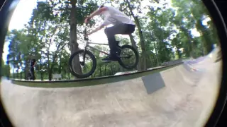 Willimantic Quick Clips BMX