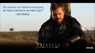 Diriliş Ertuğrul Jenerik 1 saat