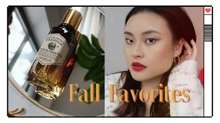 MY CURRENT FALL FAVORITES 2020 | Dainty Jewelries, Luxury Candles and Skincare 💕 | Brandy Gu