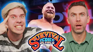 CAN YOU NAME EVERY WWE ROYAL RUMBLE WINNER? | Survival Series