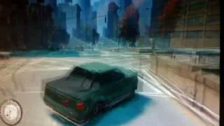 GTA IV Gameplay - Recorded with iPhone