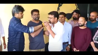 #Acharya Movie Success Celebrations | Koratala Siva | Chiranjeevi | Films Adda