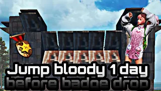 last island of survival bloody jump 1 day before badge drop#lios#pvp#new#easy