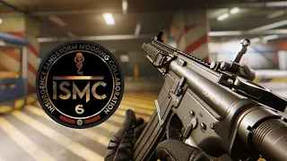 Insurgency Sandstorm:ISMC Mod - All Weapons?