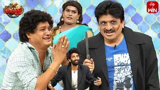 Rocket Raghava Performance | Jabardasth | 1st June 2023 | ETV Telugu