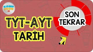 TYT - AYT Tarih Full Tekrar | Son Tekrar Kampı 2020