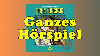 Hügel der Gehenkten - John Sinclair Tonstudio Braun 21 - Ganzes Hörspiel