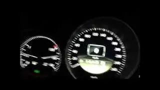 Mercedes c200 CGI 2012 0-100 in 7 seconds