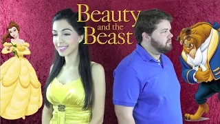 Beauty and the Beast (Tale as Old as Time) (Feat. Roxy Darr)