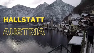 Captivating Hallstatt, Austria: A Journey into Natural Beauty