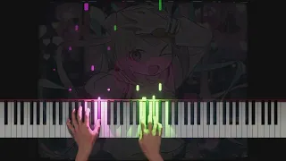 【AI PIANO】INTERNET OVERDOSE