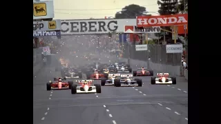 F1 - The Greatest Starts Top 30