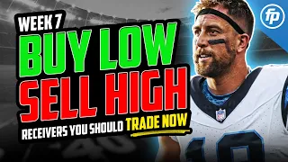 Week 7 Trade Candidates: 12 Wide Receivers to Buy, Sell, or Hold (2023 Fantasy Football)