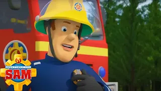 Stolz auf das Abzeichen! | Feuerwehrmann Sam | Cartoons für Kinder