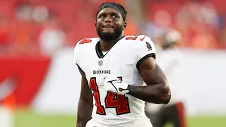 Tampa Bay Buccaneers FRANCHISE TAG CHRIS GODWIN!