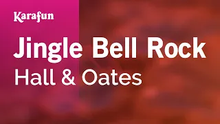 Jingle Bell Rock - Hall & Oates | Karaoke Version | KaraFun