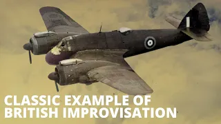 Bristol Beaufighter: Effective Night Fighter