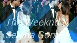 The Weekend & Selena Gomez Love Story Galleries ; Instagram