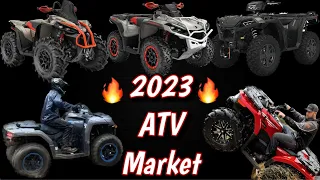 Watch Before You Buy an ATV in 2023 CFMOTO Can-am Honda Polaris..