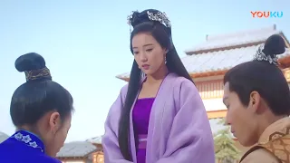 Yang poisoned Ye Zhao, and her expression never changed even when she's lying.