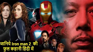 Iron Man 2  full  Movie Explained in Hindi | Iron Man 2 Movie Story in Hindi | Monitor Mee