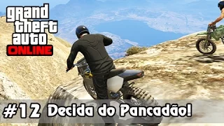 GTA V Online: Fúria em Duas Rodas #12 - Descida do Pancadão!