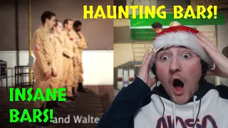 Nerd Reacts to Ghostbusters vs Mythbusters | Epic Rap Battles of History | Absolutely Haunting!