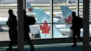 Canadians to weigh in on airline passenger bill of rights