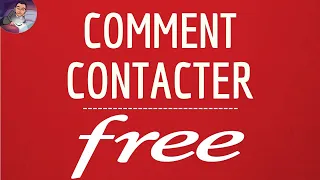 CONTACT Free, comment contacter ou joindre par NUMERO de TELEPHONE le service client de Free