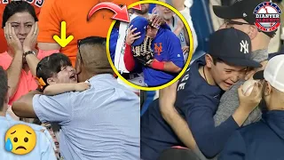 5 Beisbolistas que GOLPEARON a un NIÑO en PLENO JUEGO | MLB