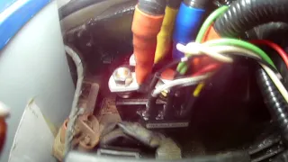 Установка лебедки в штатный бампер на Nissan Patrol Y61 с переносом соленоидов и радио модуля