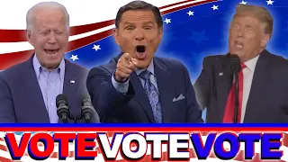 Vote Vote Vote! REMIX (Ken Copeland x Donald Trump x Joe Biden)