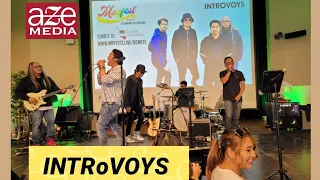 INTRoVOYS at Mayfest 2023. #pinoyband #introvoys  #MayFest2023