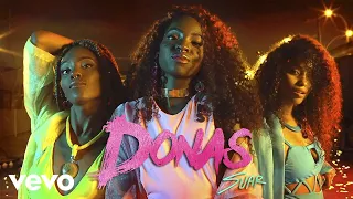 Donas - Suar (Videoclipe)