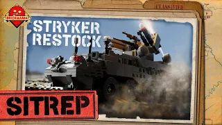 Brickmania SitRep 7/27/20