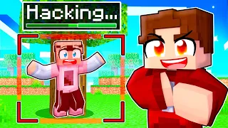 VERBOTENE TRICKS BENUTZEN bei MINECRAFT HIDE & SEEK?!