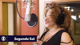 Segundo Sol: Alcione canta 'O Mais Belo dos Belos'