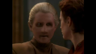 Star Trek DS9 Dom-War2 Odo & Kira | Resist