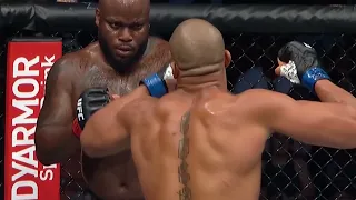 Ciryl Gane vs Derrick Lewis HIGHLIGHTS 2021 [HD]