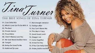 Tina Turner Greatest Hits Full Album 2020 - Best Songs Of Tina Turner Playlist