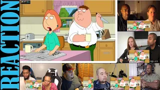 Family Guy Funniest Moments #8 REACTIONS MASHUP