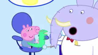 35   Peppa Pig O Dentista   Completo   Em Portugues do  Brasil S2E35