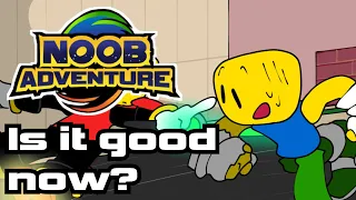 Noob Adventure - "Good?" The Vid