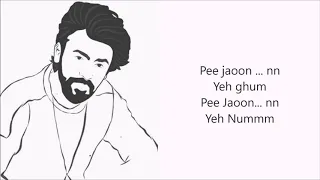 Pee Jaun (Lyrics) - Farhan Saeed