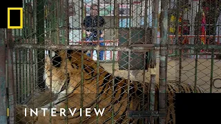 How To Get Inside The Black Market | Trafficked with Mariana van Zeller | National Geographic UK