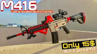 "Insane Power from a Budget M4 – Unbelievable Results!"